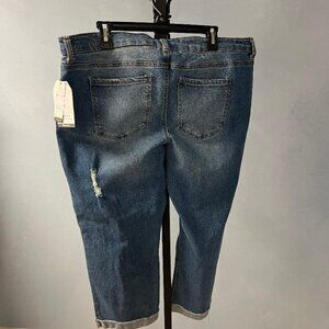 Maternity Jeans - Time Tru